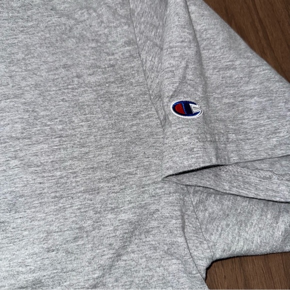 Colorado Buffalos Buffs CU Men’s XL Gray T-Shirt Embroidered Game‎ Day Retro - Picture 4 of 10